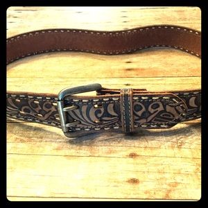 Men’s belt